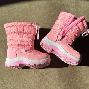 Toddler Snowboots